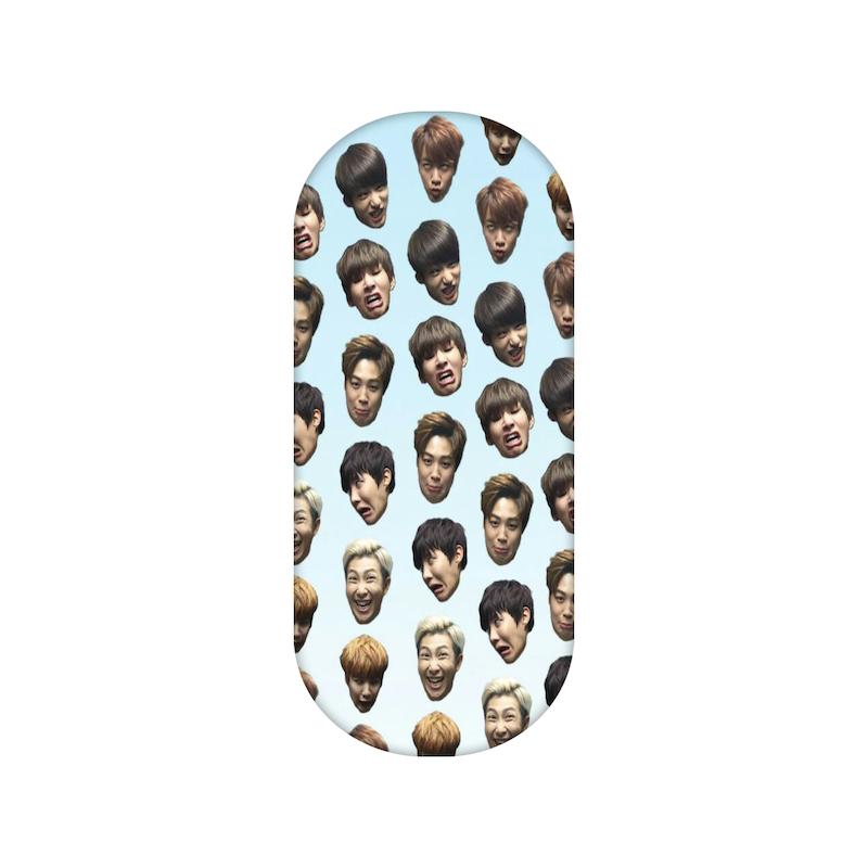 سوهان ناخن طرح بی تی اس کد 664