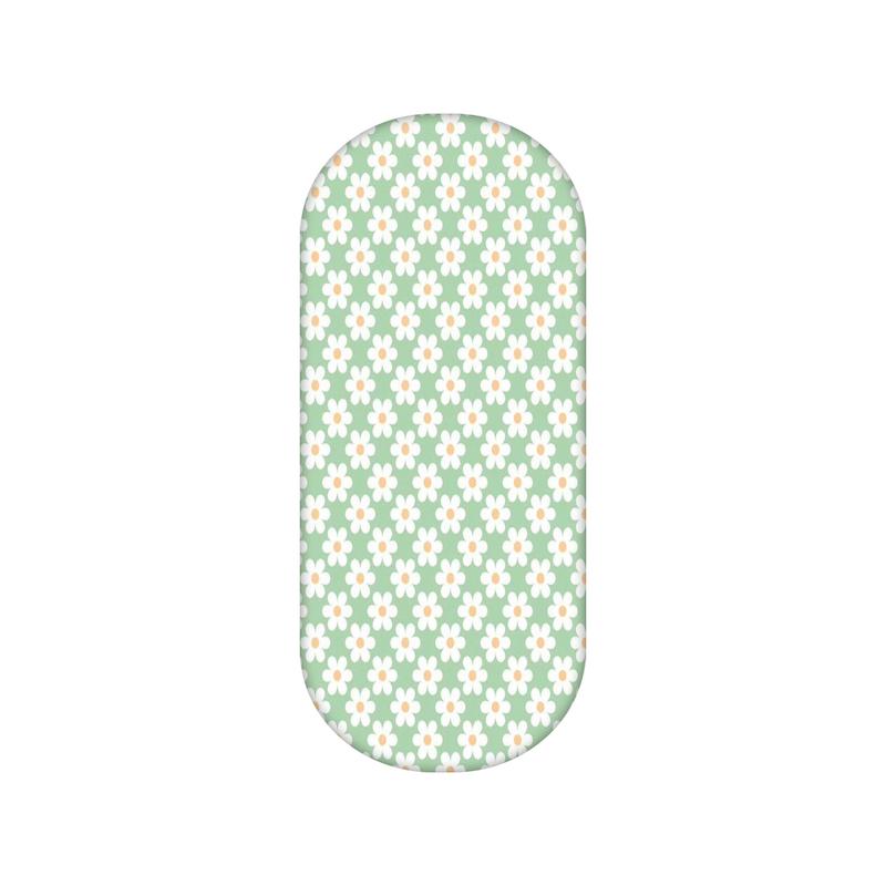 سوهان ناخن طرح گل کد 738