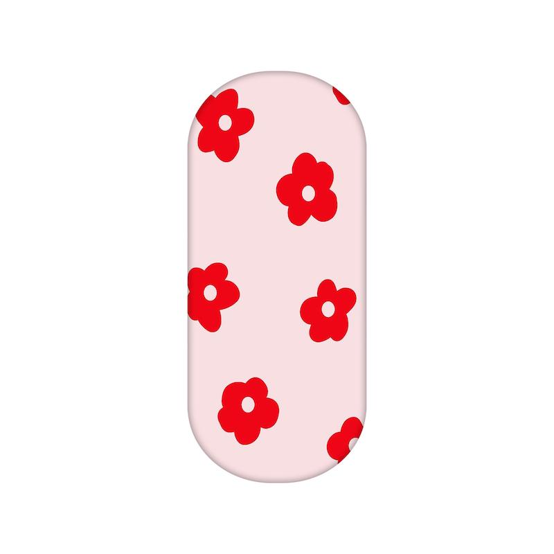 سوهان ناخن طرح گل کد 746