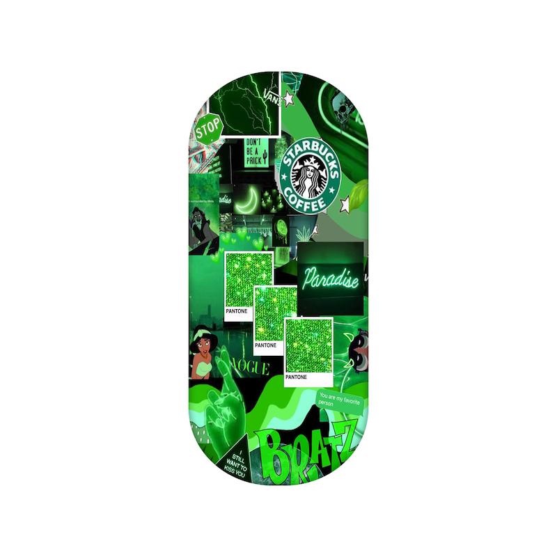 سوهان ناخن طرح استار باکس کد 827