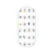 سوهان ناخن طرح استیج کد 873
