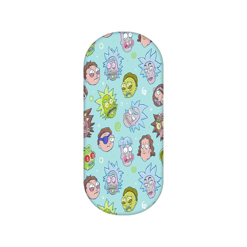 سوهان ناخن طرح ریک و مورتی کد 933