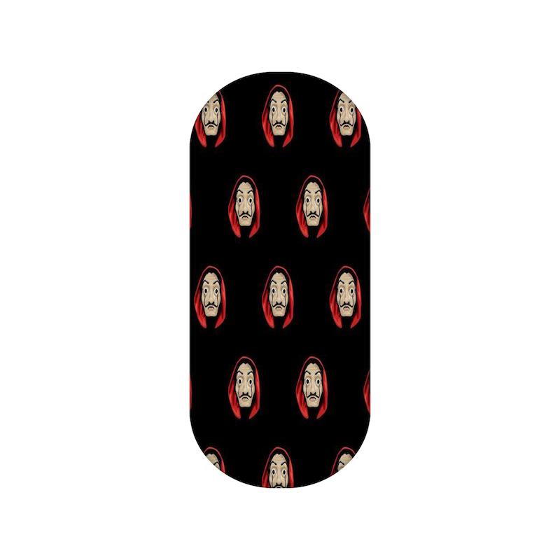 سوهان ناخن طرح خانه کاغذی کد 942