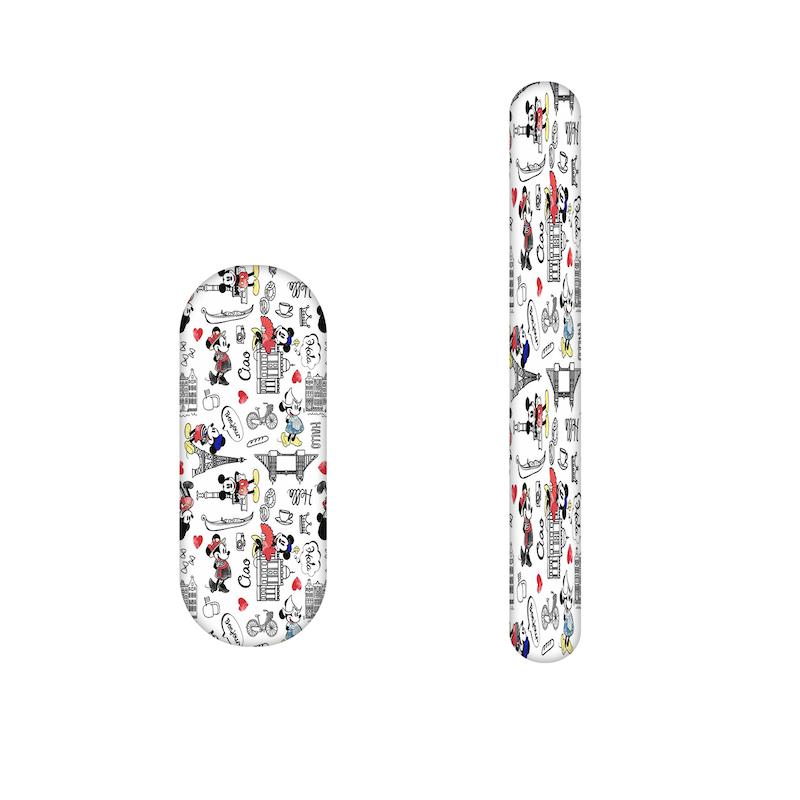 سوهان ناخن طرح میکی موس کد 319 مجموعه 2 عددی