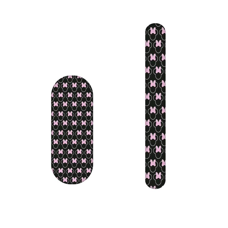 سوهان ناخن طرح میکی موس کد 356 مجموعه 2 عددی