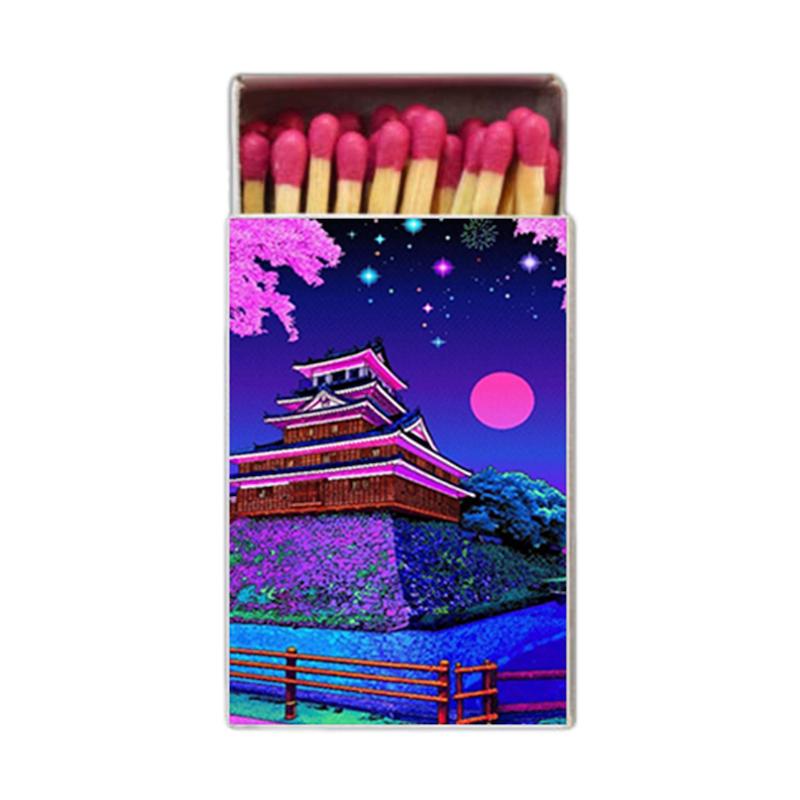 شب ، اکسسوری ، کبریت