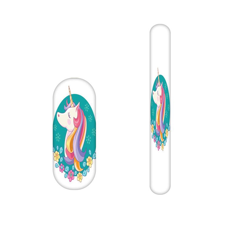 سوهان ناخن طرح یونیکورن کد 588 مجموعه 2 عددی