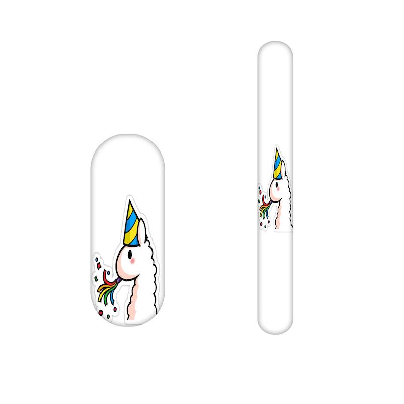 سوهان ناخن طرح تک شاخ کد 589 مجموعه 2 عددی
