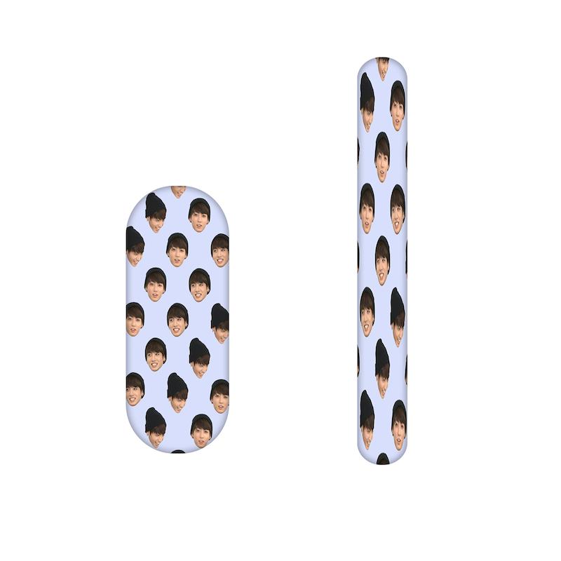 سوهان ناخن طرح بی تی اس کد 603 مجموعه 2 عددی