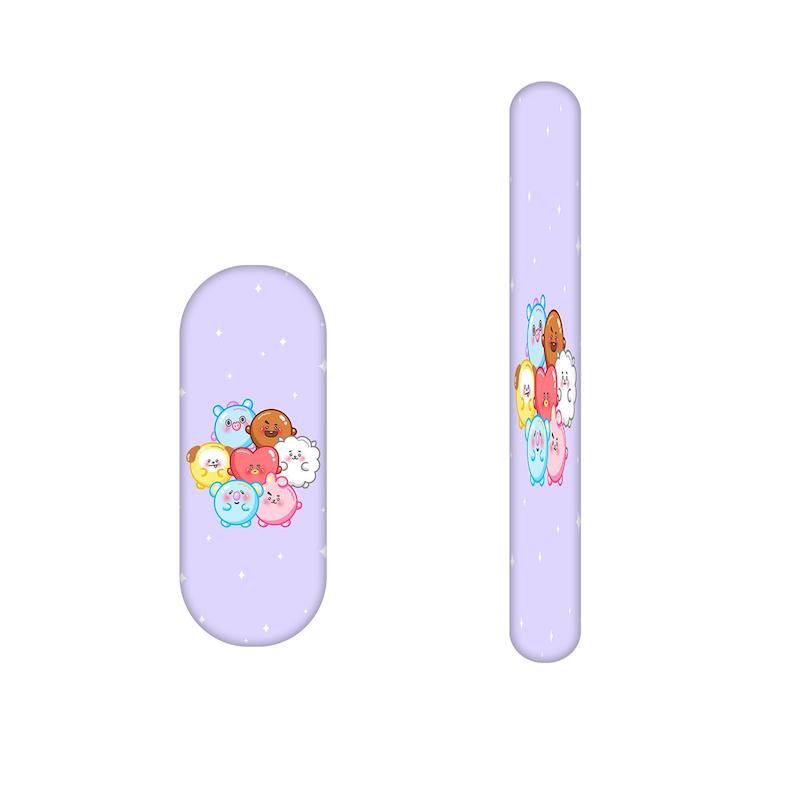 سوهان ناخن طرح بی تی کد 678 مجموعه 2 عددی