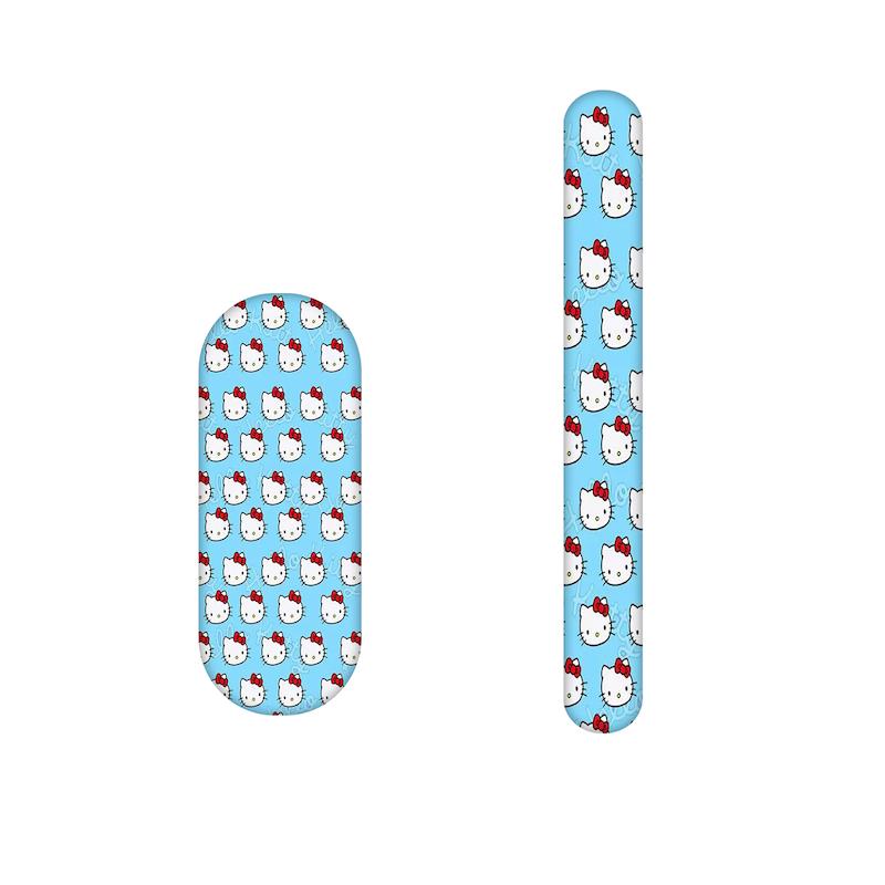 سوهان ناخن طرح کیتی کد 693  مجموعه 2 عددی