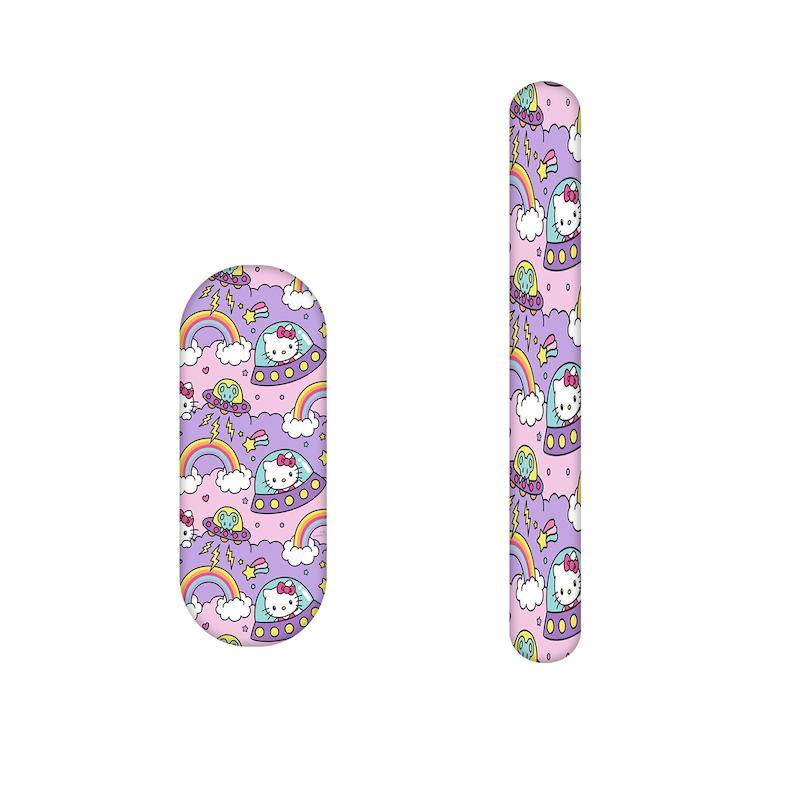 سوهان ناخن طرح کیتی کد 696 مجموعه 2 عددی