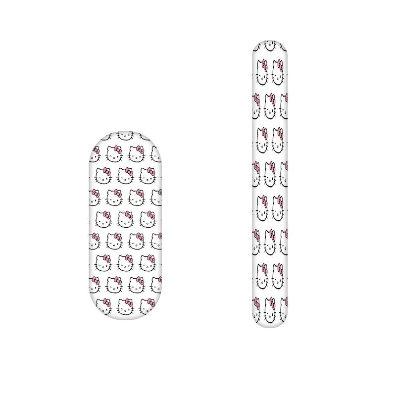 سوهان ناخن طرح کیتی کد 698 مجموعه 2 عددی