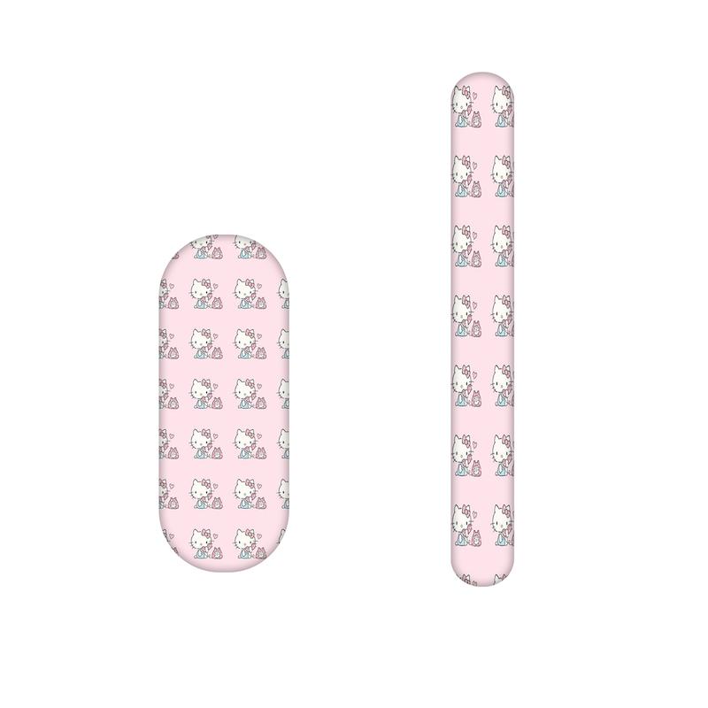 سوهان ناخن طرح کیتی کد 699 مجموعه 2 عددی