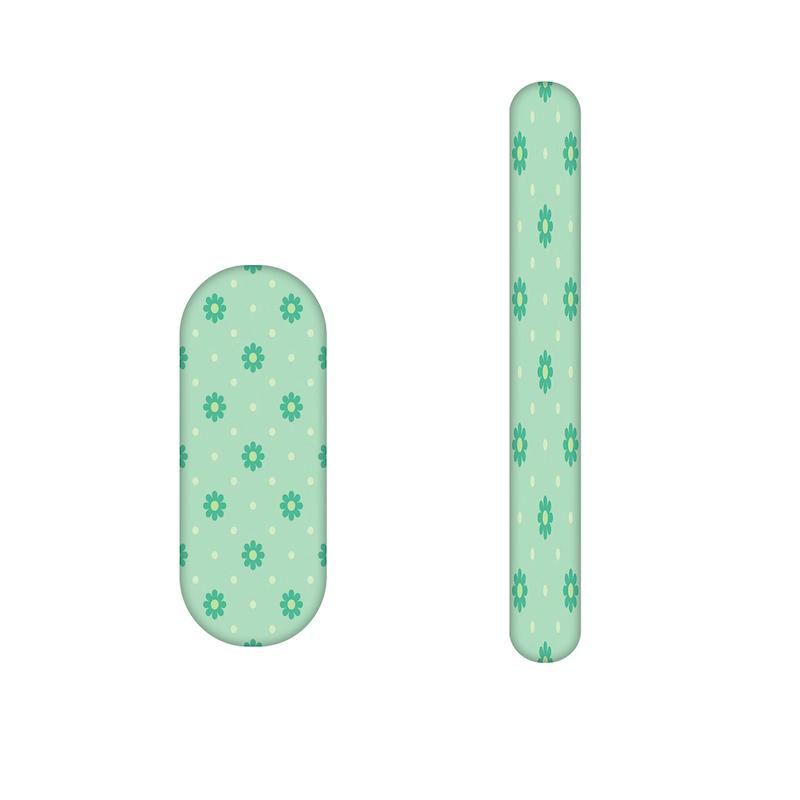 سوهان ناخن طرح گل کد 745 مجموعه 2 عددی