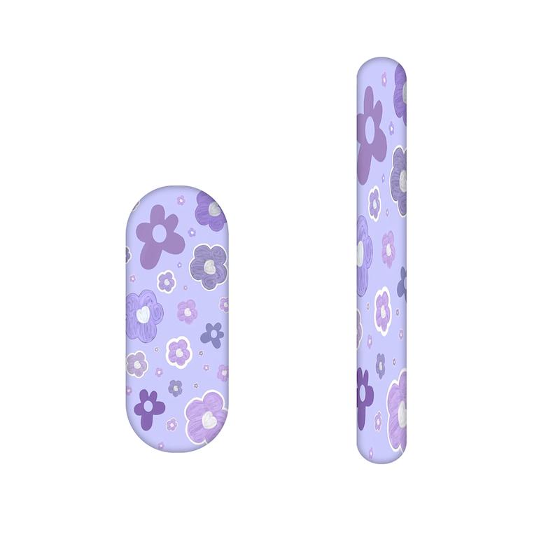 سوهان ناخن طرح گل کد 758  مجموعه 2 عددی