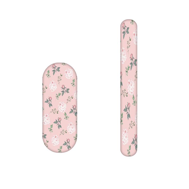 سوهان ناخن طرح گل کد 770  مجموعه 2 عددی