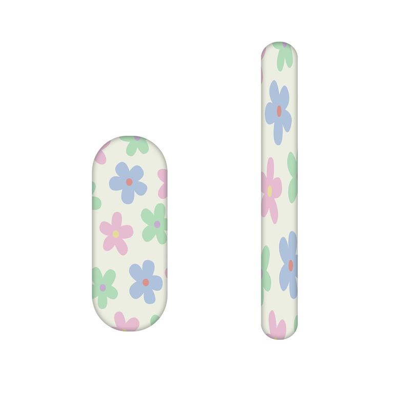 سوهان ناخن طرح گل کد 775 مجموعه 2 عددی