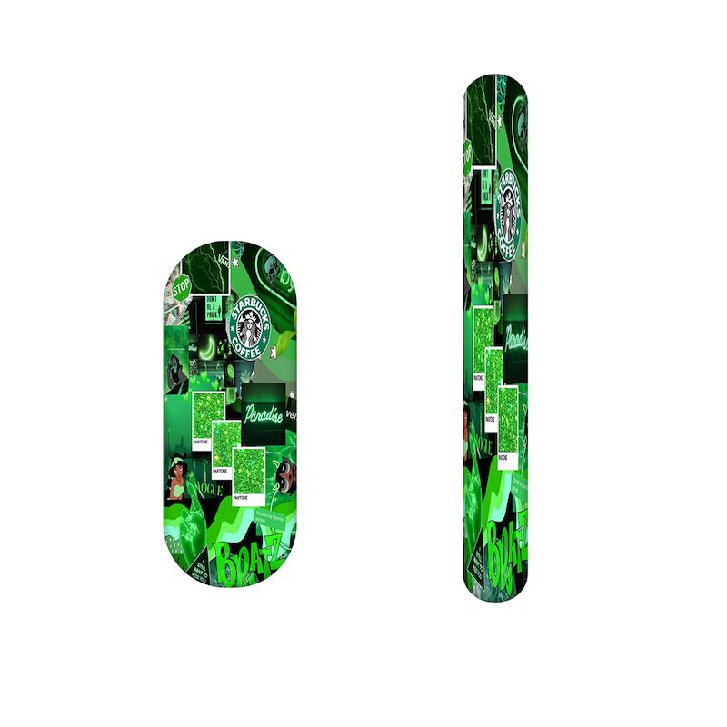 سوهان ناخن طرح استارباکس کد 827 مجموعه 2 عددی