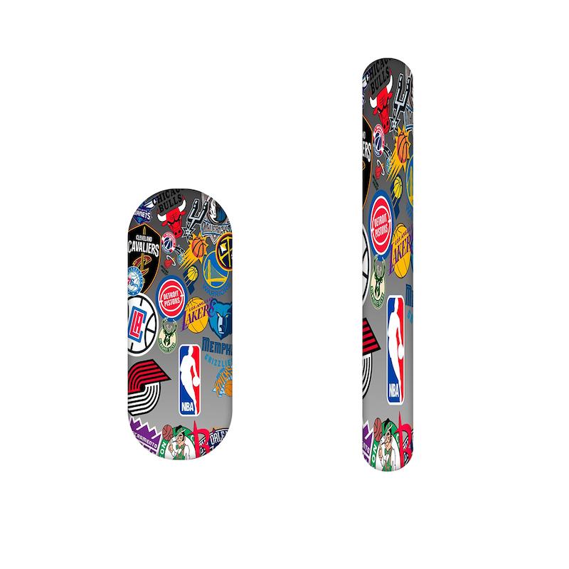 سوهان ناخن طرح ورزشی کد 840 مجموعه 2 عددی