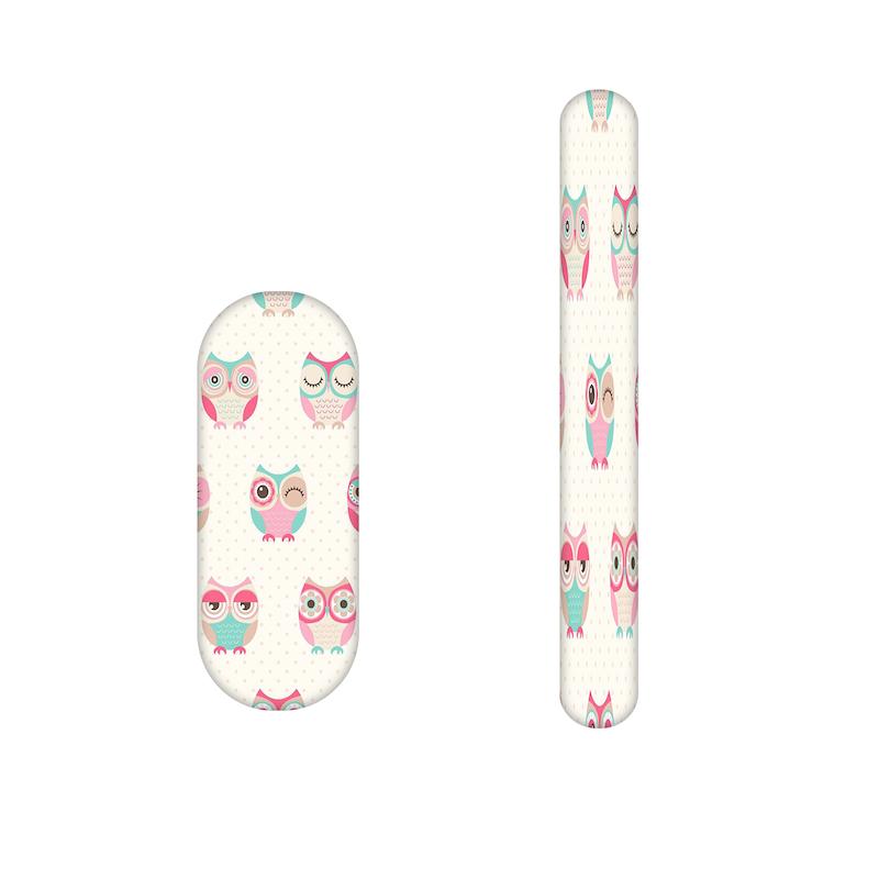 سوهان ناخن طرح جغد کد 870 مجموعه 2 عددی