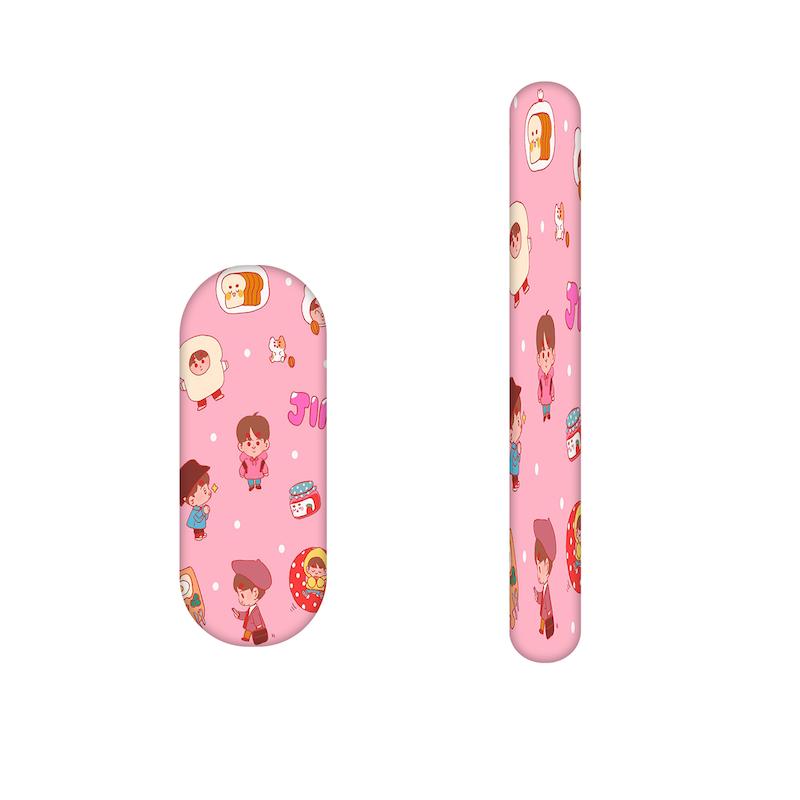 سوهان ناخن طرح کارتونی کد 872  مجموعه 2 عددی