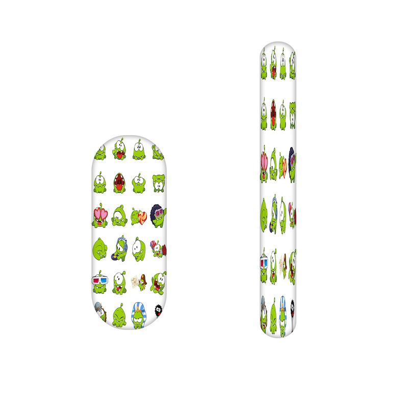 سوهان ناخن طرح کارتونی کد 881 مجموعه 2 عددی