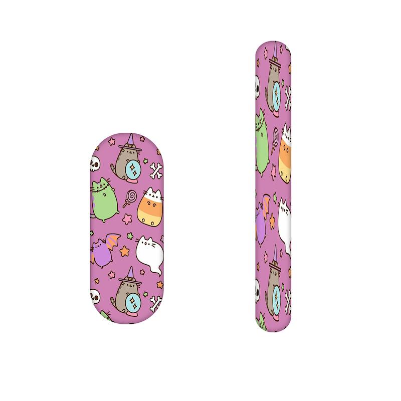 سوهان ناخن طرح گربه ها کد 913  مجموعه 2 عددی