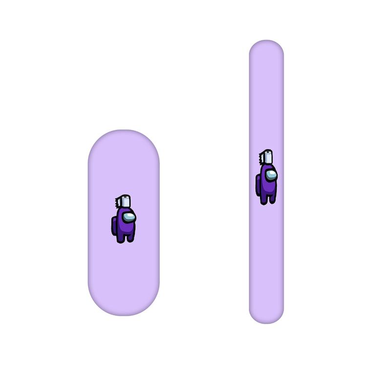 سوهان ناخن طرح کارتونی کد 927 مجموعه 2 عددی