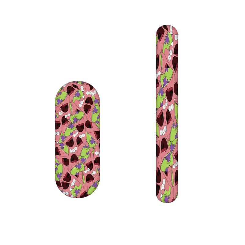 سوهان ناخن طرح پاتریک کد 949  مجموعه 2 عددی