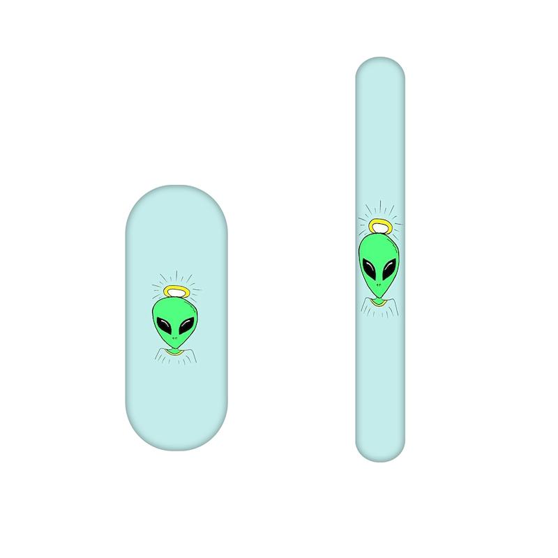 سوهان ناخن طرح آدم فضایی کد 951  مجموعه 2 عددی