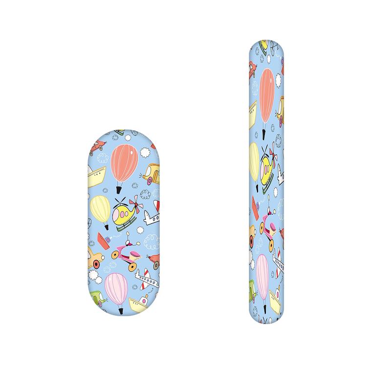 سوهان ناخن طرح بالون کد 955 مجموعه 2 عددی