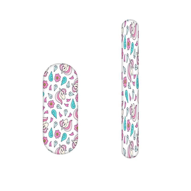 سوهان ناخن طرح  یونیکورن کد 971 مجموعه 2 عددی