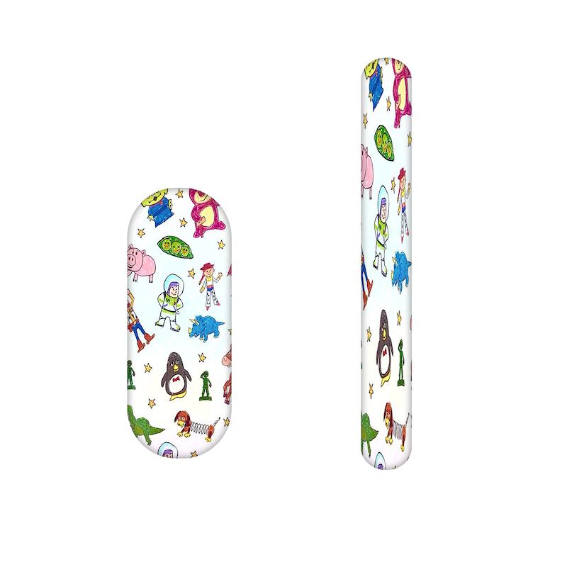 سوهان ناخن طرح اسباب بازی ها کد 973 مجموعه 2 عددی