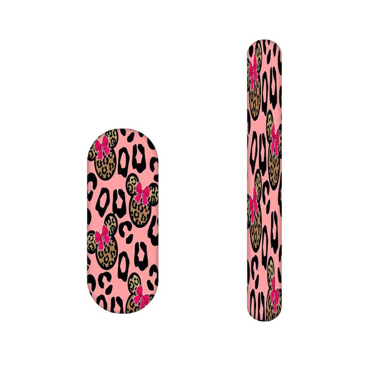 سوهان ناخن طرح میکی موس کد 974 مجموعه 2 عددی