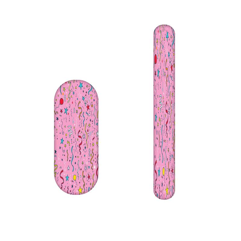 سوهان ناخن طرح روبان کد 976 مجموعه 2 عددی