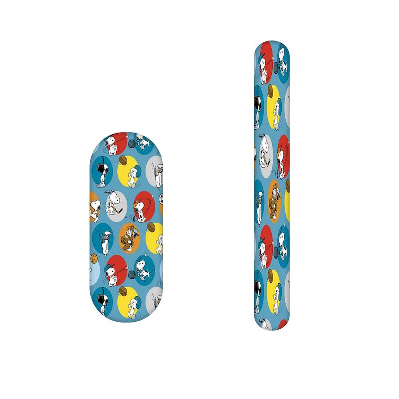 سوهان ناخن طرح اسنوپی کد 977 مجموعه 2 عددی