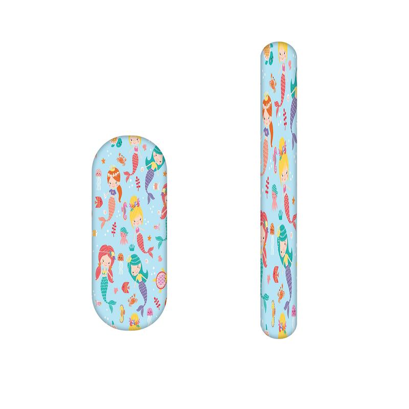 سوهان ناخن طرح پری دریایی کد 982 مجموعه 2 عددی