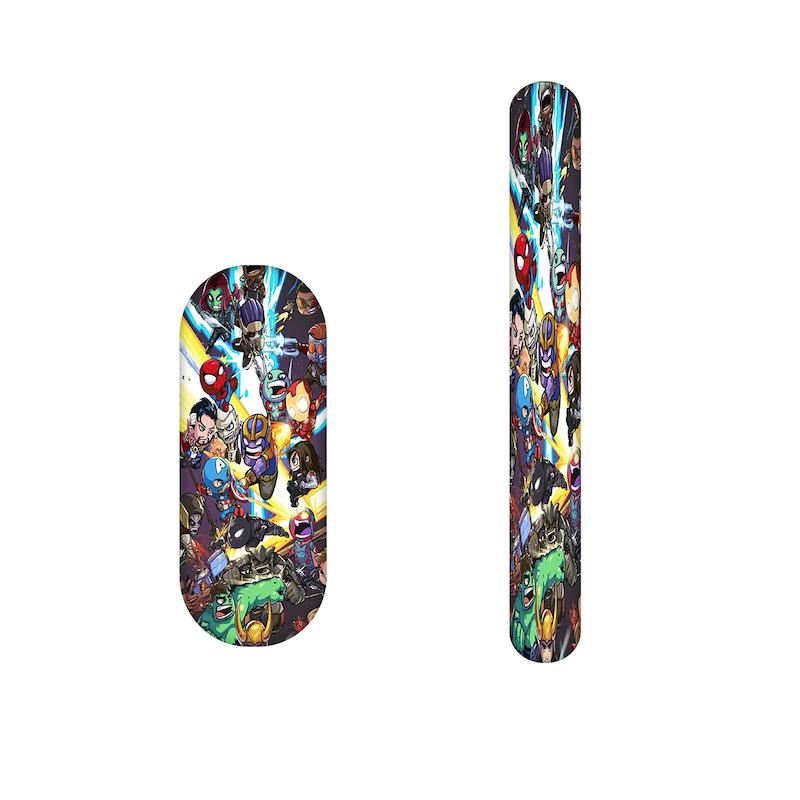 سوهان ناخن طرح مارول کد 985 مجموعه 2 عددی