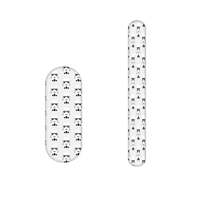 سوهان ناخن طرح جنگ ستارگان کد 989  مجموعه 2 عددی