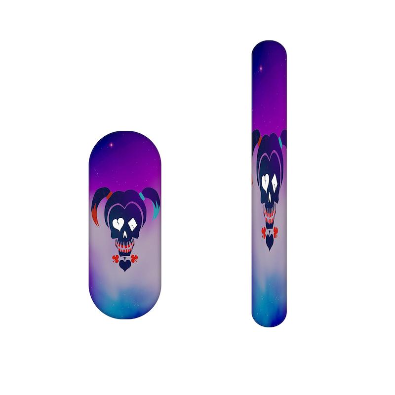 سوهان ناخن طرح کارتونی کد 1014 مجموعه 2 عددی