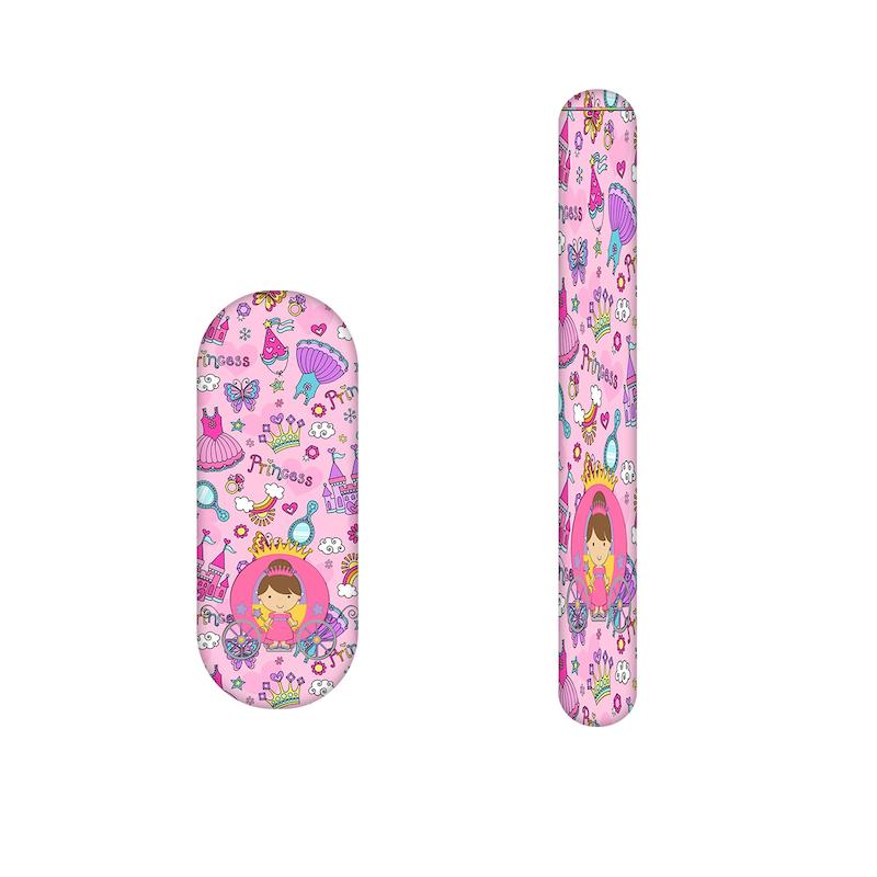 سوهان ناخن طرح پرنسس کد 1021 مجموعه 2 عددی