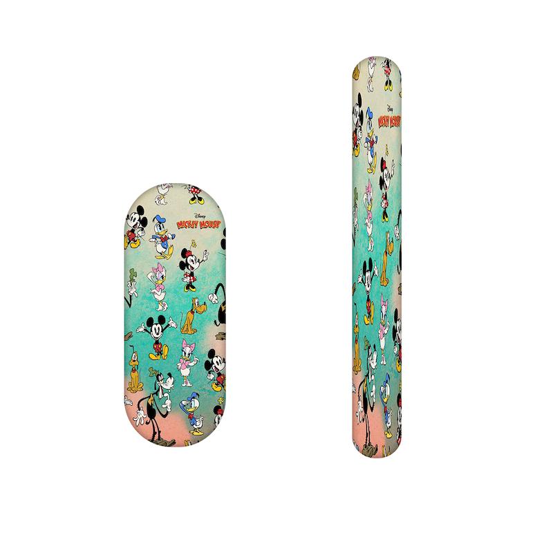 سوهان ناخن طرح میکی موس کد 1036  مجموعه 2 عددی