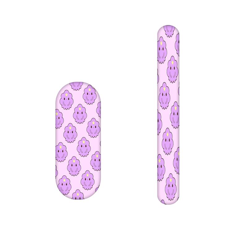 سوهان ناخن طرح ابر کد 1038 مجموعه 2 عددی