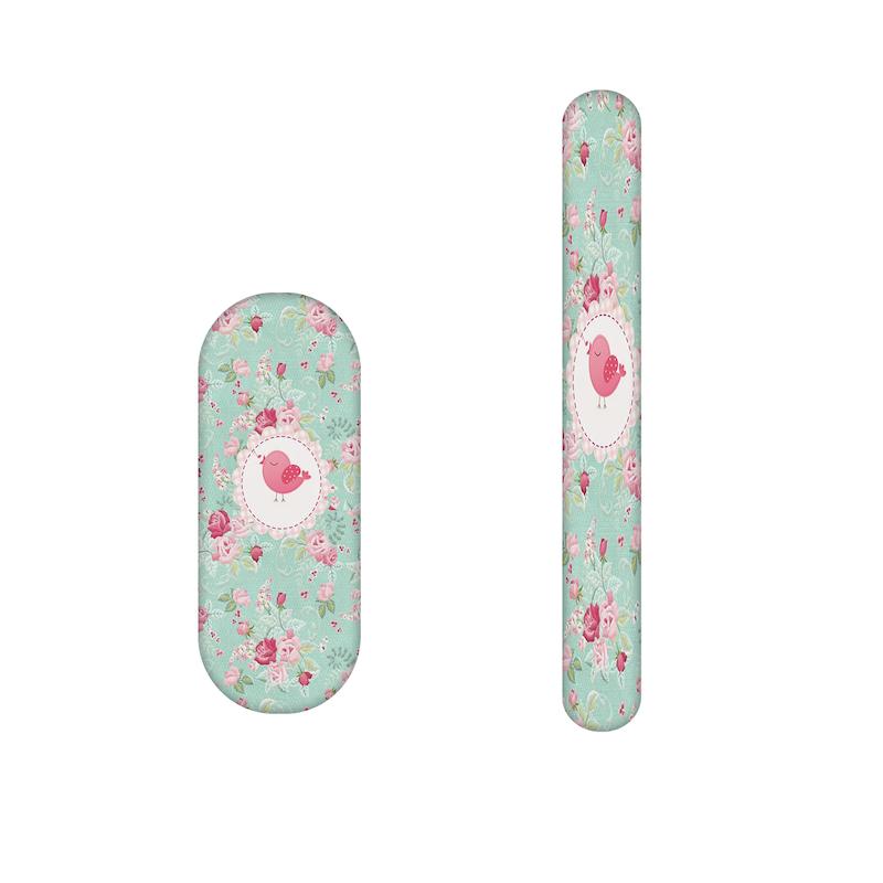 سوهان ناخن طرح گنجشک کد 1068 مجموعه 2 عددی