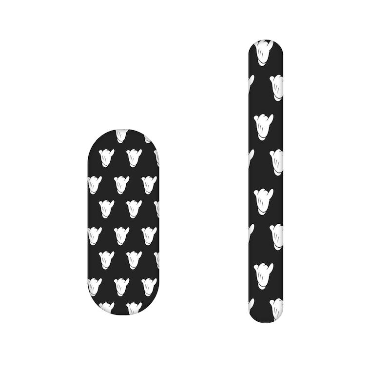 سوهان ناخن طرح میکی موس کد 1077 مجموعه 2 عددی