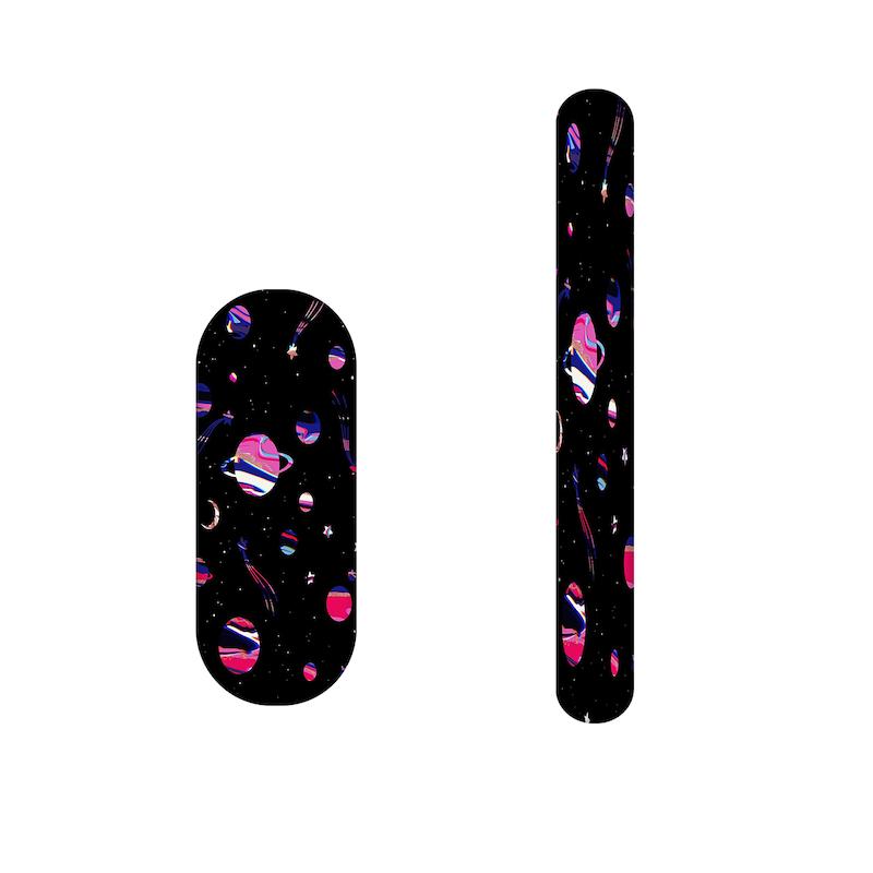 سوهان ناخن طرح سیاره ها کد 1092 مجموعه 2 عددی