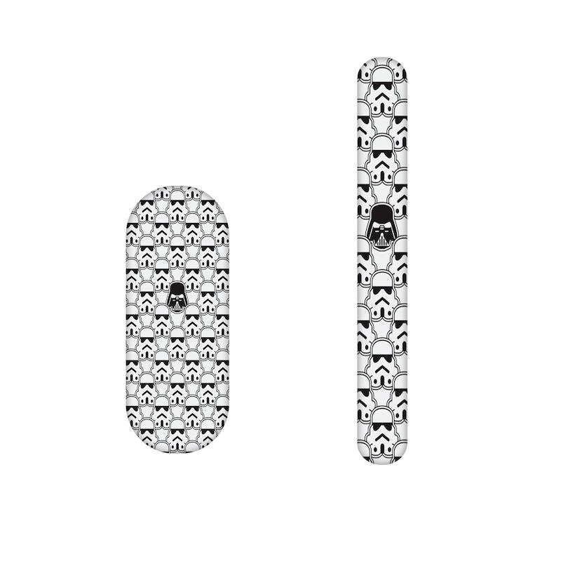 سوهان ناخن طرح جنگ ستارگان کد 1093  مجموعه 2 عددی