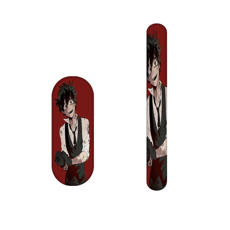 سوهان ناخن طرح انیمه کد 2300 مجموعه 2 عددی