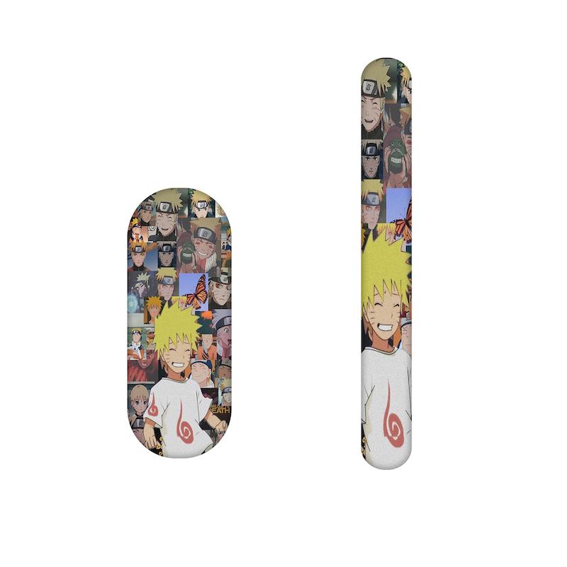 سوهان ناخن طرح انیمه کد 2301  مجموعه 2 عددی